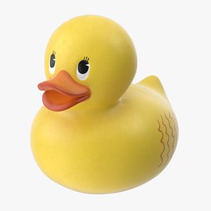 Bath Toy - Duck