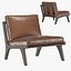 Chaise longue Potocco Ego