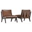 Chaise longue Potocco Ego
