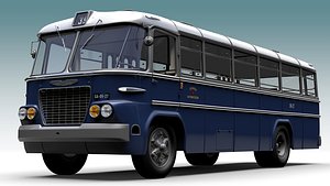 STL file Ikarus 255 1/12 model 🚌・3D printable design to download