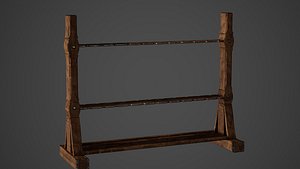 Weapon Rack