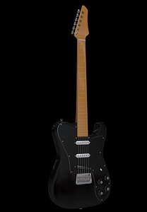 obj electric guitar