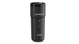 3D ember temperature control travel model