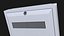 Electronic Queue Device White