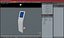 Electronic Queue Device White