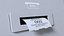 Electronic Queue Device White