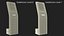 Electronic Queue Device White