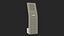 Electronic Queue Device White