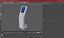 Electronic Queue Device White