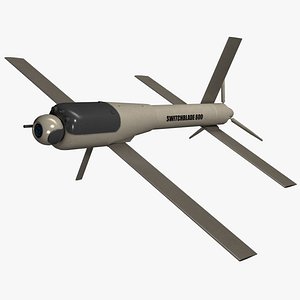 Switchblade600 3D