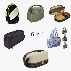 3D s bag