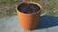 Pot with Soil