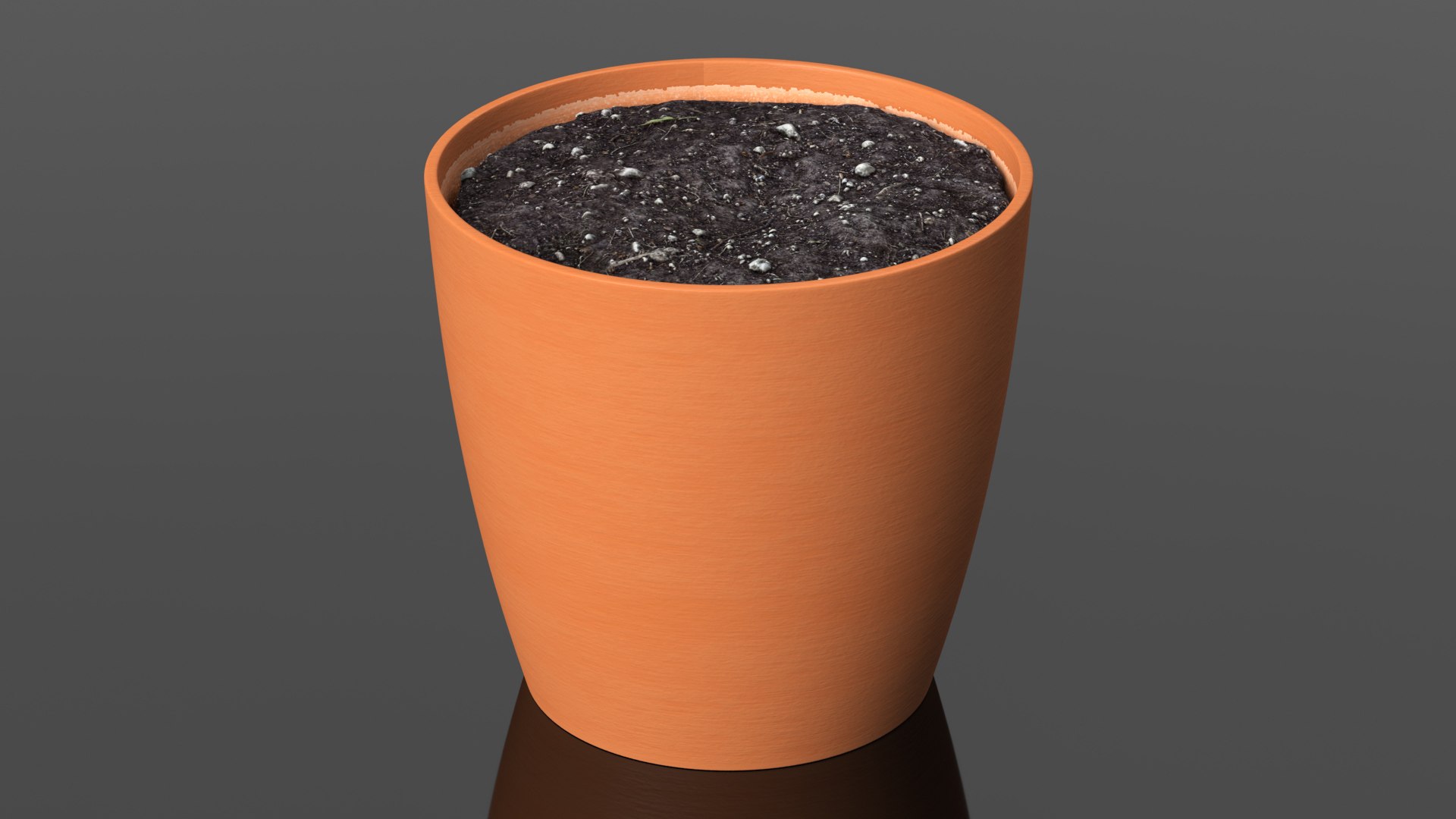Pot with Soil 3D https://p.turbosquid.com/ts-thumb/68/yY3qbd/sm/potwithsoil3dsmodel006/jpg/1617402370/1920x1080/fit_q87/fce6c8ad858daa19a0a00af23ee2613408a515c4/potwithsoil3dsmodel006.jpg