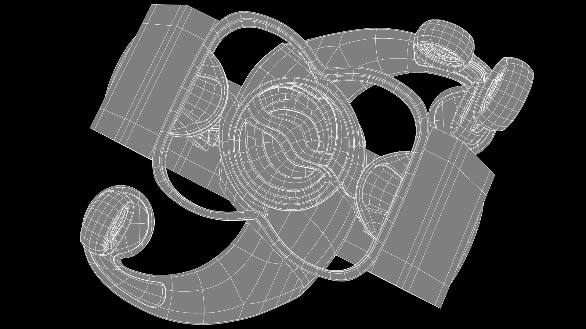 Metaverse Time Machine X1 model - TurboSquid 1997012