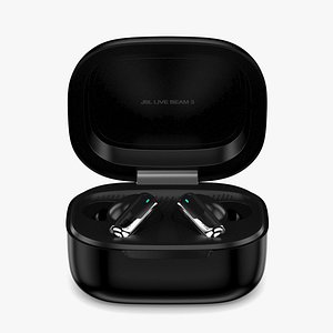 JBL Live 3 Beam Black