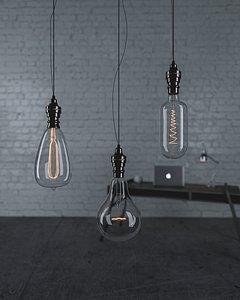 Incandescent lamps