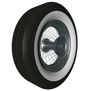 wheel 30s model