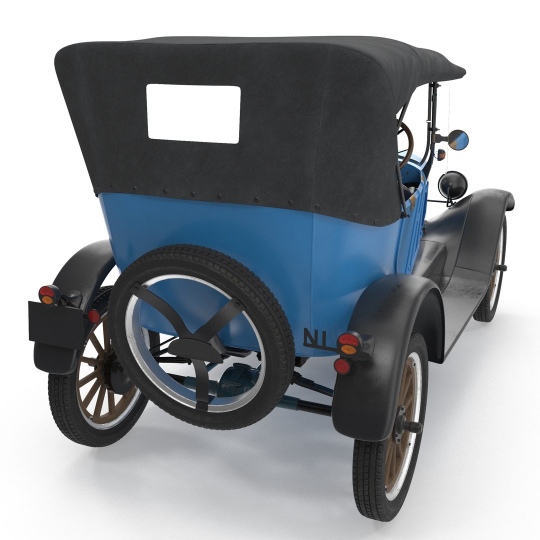 3D Ford Model T 1926 https://p.turbosquid.com/ts-thumb/69/B3R1Nu/72/02_ford_1926/jpg/1621778226/1920x1080/fit_q87/6900b1853b86b09c66bded23d083156a5449bfe6/02_ford_1926.jpg
