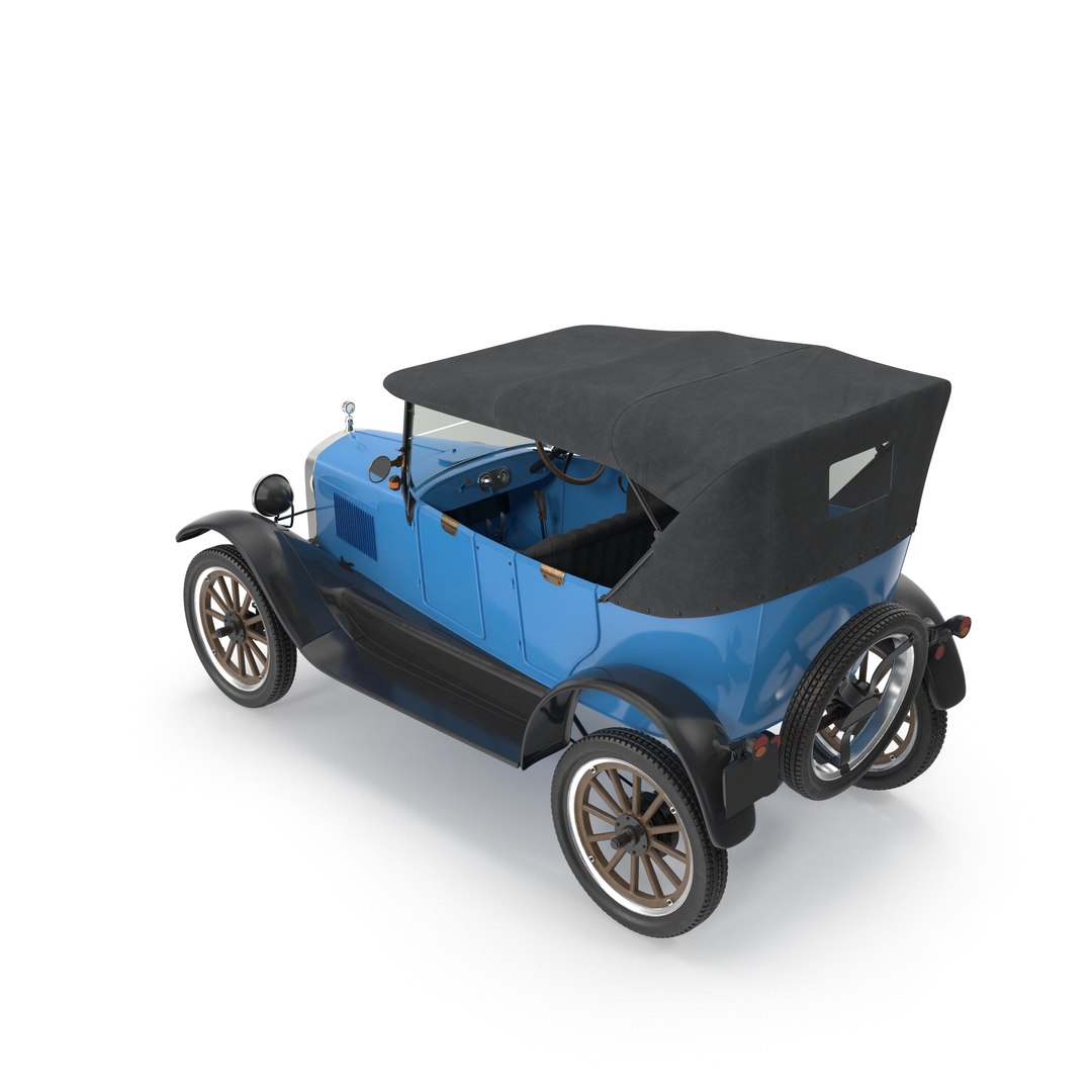 3D Ford Model T 1926 https://p.turbosquid.com/ts-thumb/69/B3R1Nu/lA/83_ford_1926/jpg/1621778214/1920x1080/fit_q87/c0c35d3bc550e37a2e40e010230d1bde0fbbbf79/83_ford_1926.jpg