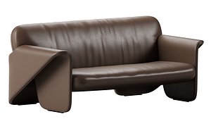 3D Ds 125 Sofa De Sede model