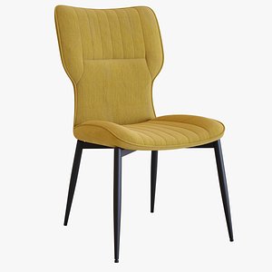 Omega Chair 3D