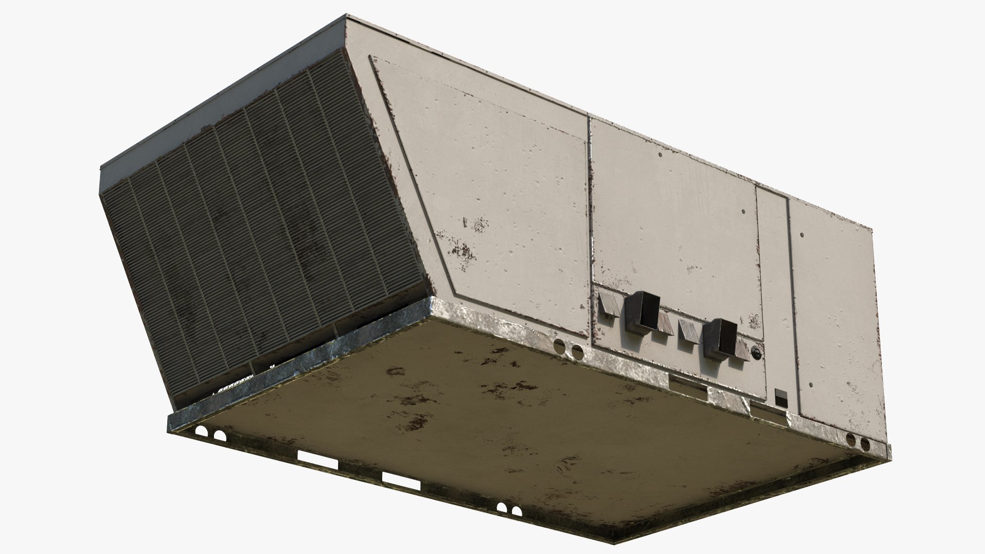industrial rooftop air conditioning 3D https://p.turbosquid.com/ts-thumb/69/FGv7SN/6vpm0QMh/industrialrooftopairconditioningsystemrustedc4dmodel004/jpg/1571564805/1920x1080/fit_q87/e77a814a6c60794812106ec0499aa2ab3e40454b/industrialrooftopairconditioningsystemrustedc4dmodel004.jpg