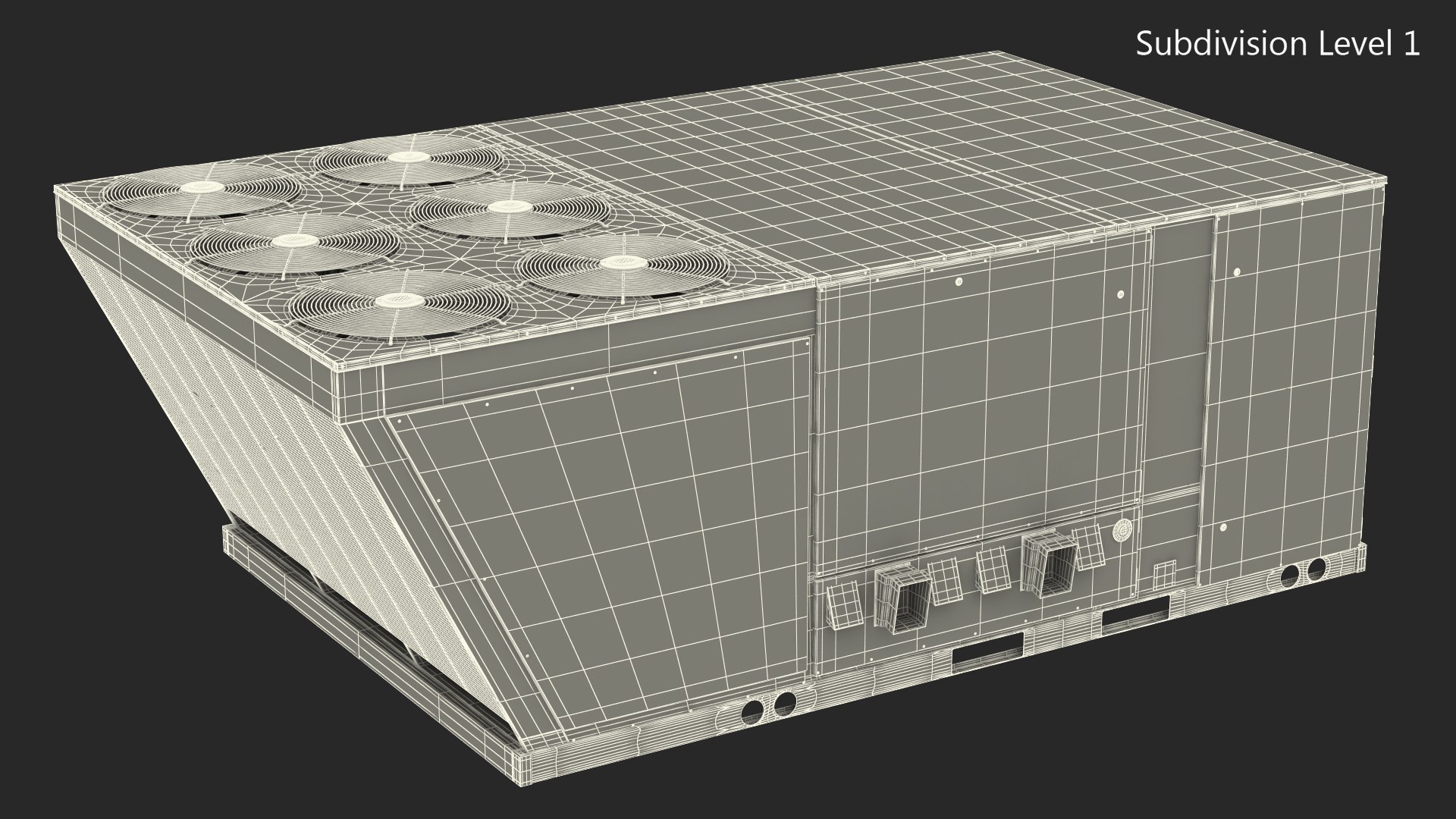 industrial rooftop air conditioning 3D https://p.turbosquid.com/ts-thumb/69/FGv7SN/B8kseVeD/industrialrooftopairconditioningsystemrustedc4dmodel017/jpg/1571564876/1920x1080/fit_q87/c2170f7132d39b47ccf9d171806ff0c77ec3cba3/industrialrooftopairconditioningsystemrustedc4dmodel017.jpg