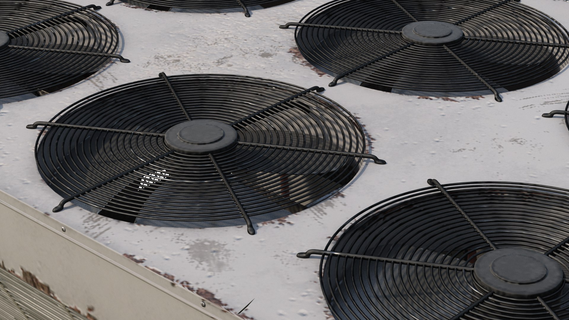 industrial rooftop air conditioning 3D https://p.turbosquid.com/ts-thumb/69/FGv7SN/Iw82j7XX/industrialrooftopairconditioningsystemrustedc4dmodel010/jpg/1571564840/1920x1080/fit_q87/a7f19abc436c97f773e87ab74d2cfb9b797c862a/industrialrooftopairconditioningsystemrustedc4dmodel010.jpg