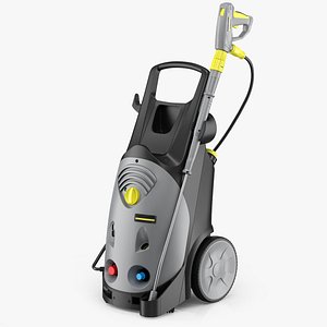 3D Karcher 10-25-4 S Plus Commercial Cold Water Pressure Washer HD Super Class