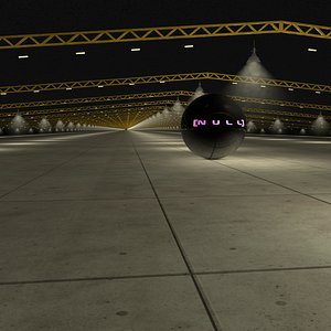 Huge Infinite Warehouse