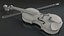 Violin model