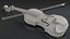 Violin model