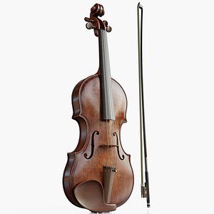 Violin model