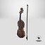 Violin model