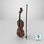 Violin model