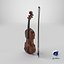 Violin model