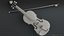 Violin model