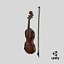 Violin model