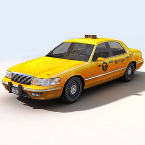 NY City TAXI 2013 Decals