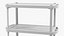 Medical Equipment Trolley White 3D