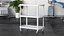 Medical Equipment Trolley White 3D
