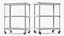 Medical Equipment Trolley White 3D