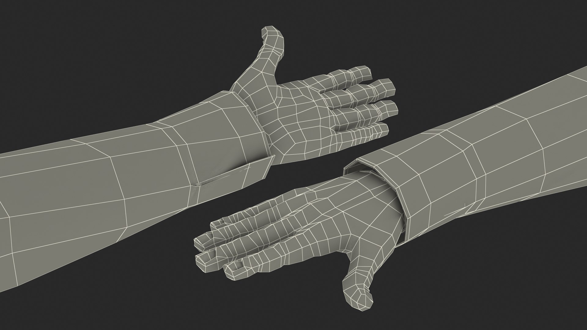 Teenage Boy Fashionable Style T Pose 3D Model - TurboSquid 1760654