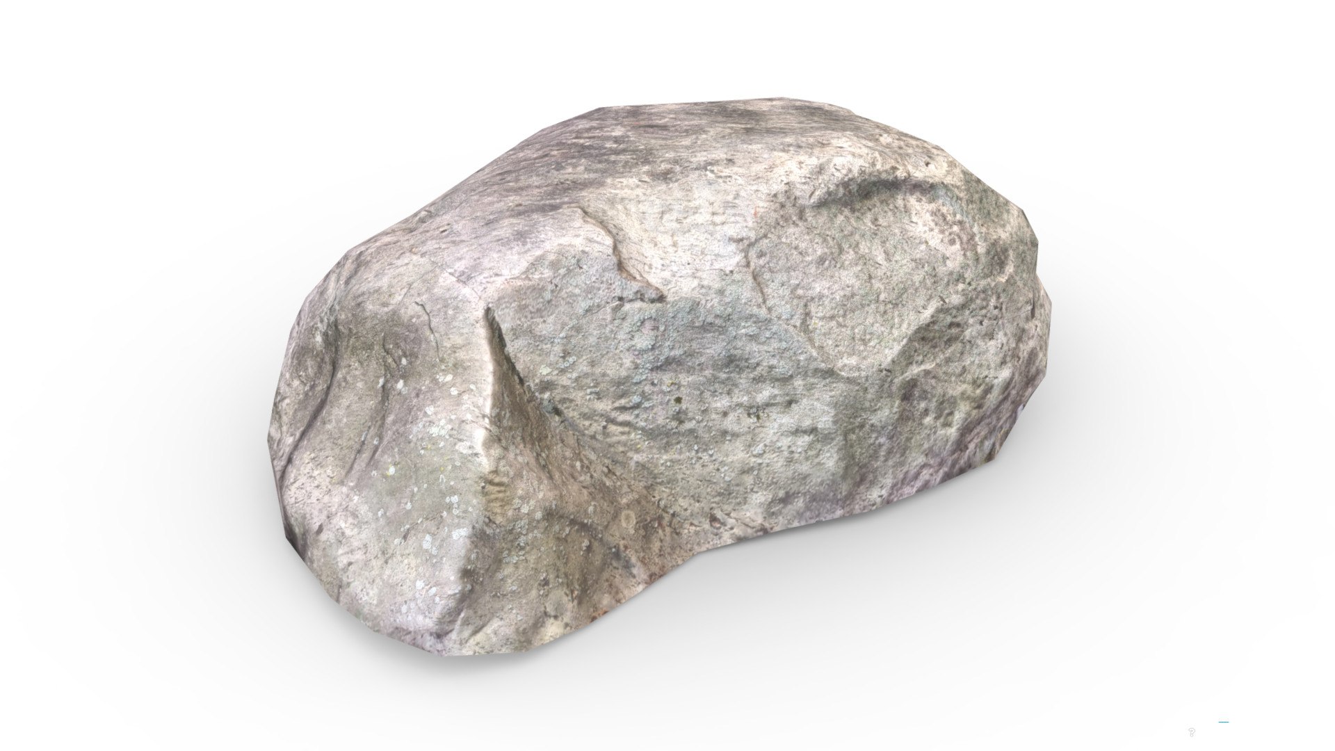 Rock 3D Model - TurboSquid 1724345