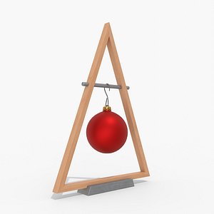 Christmas Bauble 2018