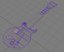 free wii guitar controller 3d model