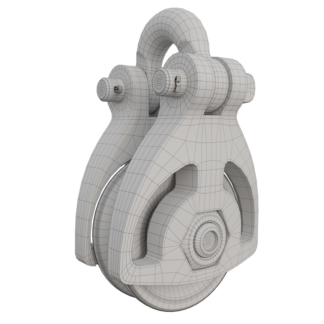 3D Hanging pulley model https://p.turbosquid.com/ts-thumb/69/PqsilG/mY/pulley_07/jpg/1653046172/1920x1080/fit_q87/cb7493f5a2d5de0214e5d3765287f098c33659c9/pulley_07.jpg