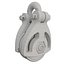 Hanging pulley