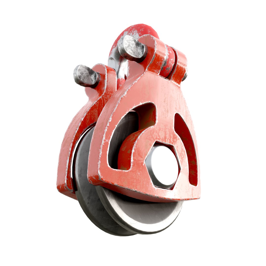 3D Hanging pulley model https://p.turbosquid.com/ts-thumb/69/PqsilG/uJ/pulley_02/jpg/1653046171/1920x1080/fit_q87/97d907afd7ca3887fb084fbddec4c929d5e4e9cc/pulley_02.jpg