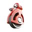 Hanging pulley